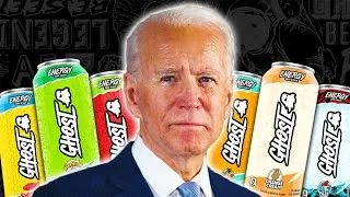 Thumbnail: US Presidents Rate Ghost Energy (AI Tier List)