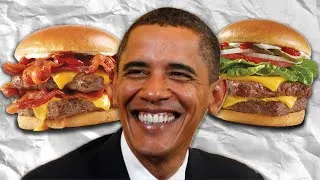 Thumbnail: US Presidents Rate Wendy's (AI Tier List)