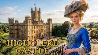Thumbnail: What Life Was REALLY Like Inside Highclere Castle | History for Sleep