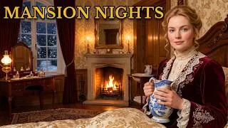 Thumbnail: What Sleeping Was Like in a Victorian Mansion | History for Sleep