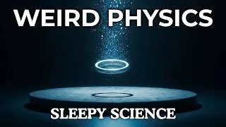 Thumbnail: 100 Weird Physics Facts to Fall Asleep To — No Adverts