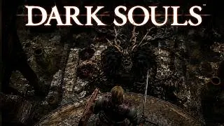 Thumbnail: Can a Complete Beginner Beat Dark Souls?! | Dark Souls [1]