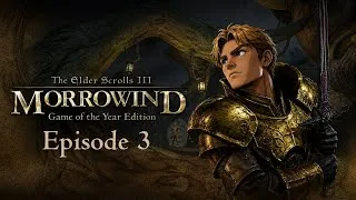 Thumbnail: This NPC Knows Kung Fu?! | Morrowind [3]