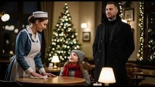 Thumbnail: 300. Spending Christmas Alone, a Waitress is Invited Home by the Mafia Boss’s Daughter