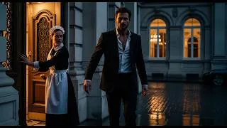 Thumbnail: 295. Hearing the Guards Plotting in Italian, a Waitress Warns the Mafia Boss Not to Enter
