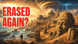 Thumbnail: We Are NOT the First: What Keeps Erasing Advanced Civilizations From History? History For Sleep