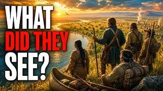 Thumbnail: What Lewis and Clark Really Saw in 1804 Was NOT What You Think | History for Sleep