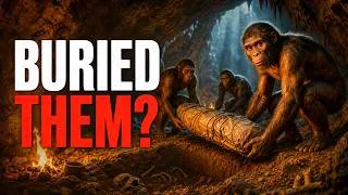 Thumbnail: Homo Naledi Was NOT What We Were Told | The Cave Humans Who May Have BURIED Their Dead