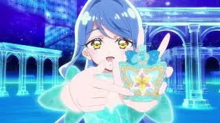 Thumbnail: キュアエクレール 変身 (Cure Eclair Transformation) | Meitantei Precure! #26 (Subtitles)