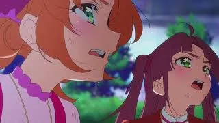 Thumbnail: Sorry i'm late | Meitantei Precure! #25 (English Subtitles)