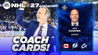 Thumbnail: HUGE NHL 27 HUT NEWS!