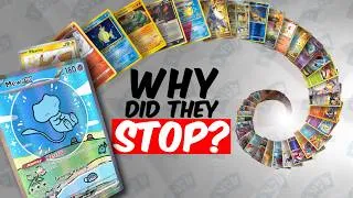 Thumbnail: The Entire History of Shiny Pokémon Cards