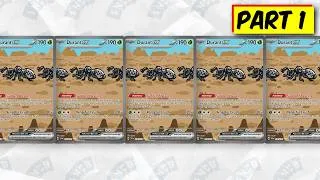 Thumbnail: Don't Collect CONNECTING Pokémon Cards Until You Watch This (Part 1)