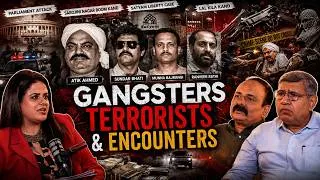Thumbnail: Untold Encounter Stories of Special Cell | ft. ACP Govind Sharma & SI Kuldeep Lamba