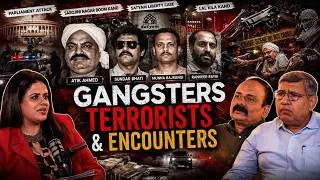 Thumbnail: Gangsters, Terrorists & Encounters | FT. ACP Govind Sharma &  SI Kuldeep Lamba
