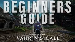 Thumbnail: Forsaken Realms: Vahrin's Call - Beginners Guide (Spoiler Free)