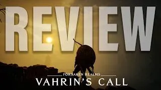 Thumbnail: Forsaken Realms: Vahrin's Call Review - A Nostalgic Action RPG (Spoiler Free)