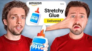 Thumbnail: We Tested the Weirdest Amazon Products!