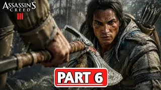 Thumbnail: කොහොමද අලුත් පෙනුම |Corner's new look |ASSASSINS CREED 3 REMASTERED