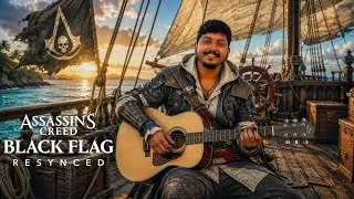 Thumbnail: Leave her Jhonny Leave her|ASSASSINS CREED BLACK FLAG RESYNCED