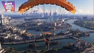 Thumbnail: GTA 6 Parachuting Compared To Other GTA’s