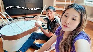 Thumbnail: We're running out of time...