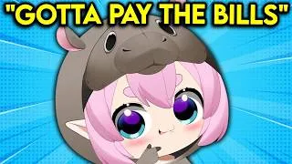 Thumbnail: Chibidoki Exposes How Vtubers Really Make Money