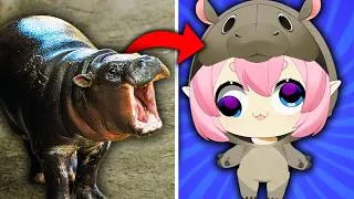 Thumbnail: Chibi's New Moo Deng Model is ADORABLE!! 🥰