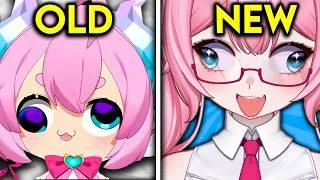 Thumbnail: Chibidoki's New Model is CRAZY!!