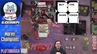 Thumbnail: Marvel Champions - Buy The Same Token Accessories | Overview