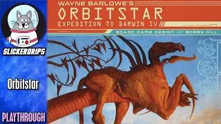 Thumbnail: Orbitstar: Expedition To Darwin IV | Solo Playthrough