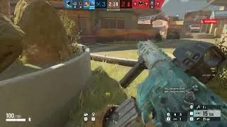Thumbnail: Rainbow 6 Siege Kill. Feb 14, 2023