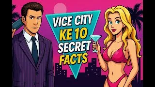 Thumbnail: Vice City Was Hiding This From You | 5 Shocking Facts!
