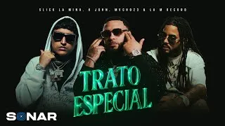 Thumbnail: Slick La Mina,MVCHO23,K John,La M Records- Trato Especial (Video Oficial)