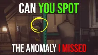 Thumbnail: The 18th Attic - Spot the anomaly I missed