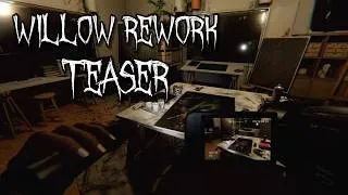 Thumbnail: BRAND NEW Willow Rework: Phasmophobia