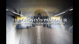 Thumbnail: Urban Legends: The Ghosts of Pasco Sur (Haunted Subway Station)