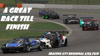Thumbnail: iRacing - A Fun Race! | GT3 Fuji