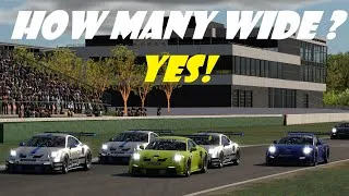 Thumbnail: The Only Good Race Of The Week (Kind Of 🥴) | iRacing Porsche Cup At Hockenheimring