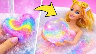 Thumbnail: 🎈 Testing Viral Doll Clothes Hacks with Sue and Sammy!