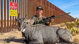 Thumbnail: I Went Hunting On The Mexican Border.