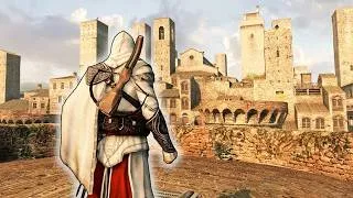 Thumbnail: Exploring Tuscany in Assassin's Creed Brotherhood