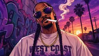 Thumbnail: 90s Hiphop Flow 💥 Snoop Dogg, 2Pac, Dr. Dre, Ice Cube, Biggie, Nas, Jay-Z, Eminem