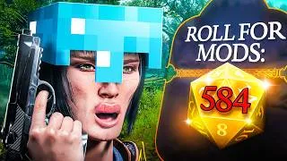 Thumbnail: I Forced My Friends To Beat Baldur's Gate 3 With 500+ Mods