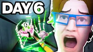 Thumbnail: We Spent 100 Days in An Underground Apocalypse