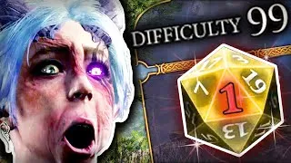 Thumbnail: We Spent 200+ Hours Beating Baldur's Gate 3's HARDEST Difficulty