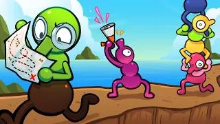 Thumbnail: Slimecicle Plays Big Walk