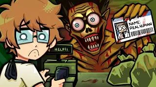 Thumbnail: Slimecicle Plays Shift At Midnight