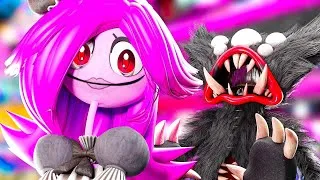 Thumbnail: ASMR 파피 플레이타임2 버려진 마미롱레그 인형 수리하기  인형 복구 작업   Poppy Playtime2 Animation Mommy Long Legs SlimeToons 94