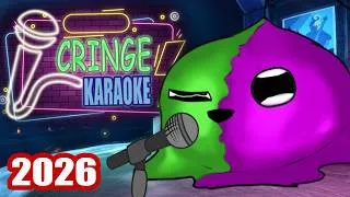 Thumbnail: Valentine Themed - CRINGE KARAOKE IS BACK!